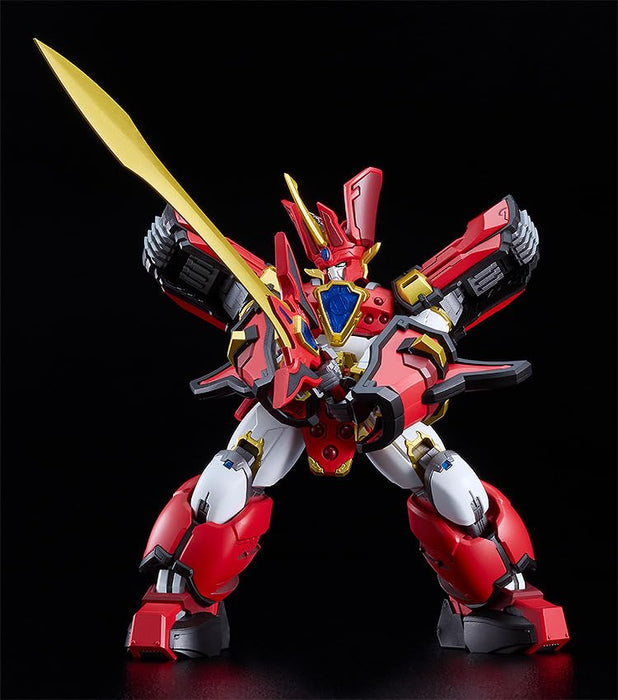 MODEROID Mado King Granzort King's Style Granzort Plastic Model Kit GSC18951 NEW_5