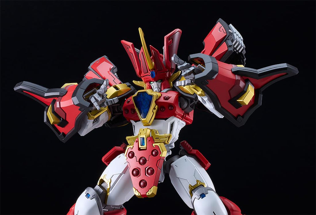 MODEROID Mado King Granzort King's Style Granzort Plastic Model Kit GSC18951 NEW_7