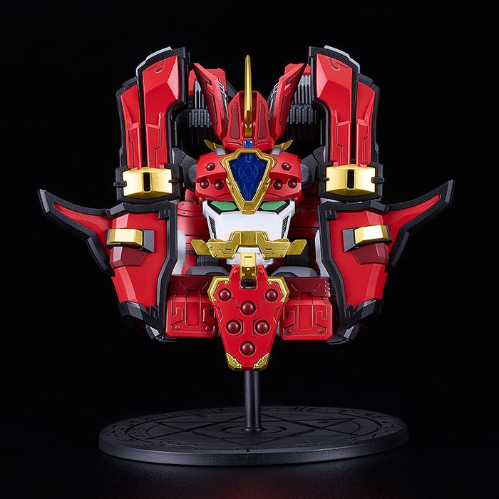 MODEROID Mado King Granzort King's Style Granzort Plastic Model Kit GSC18951 NEW_8