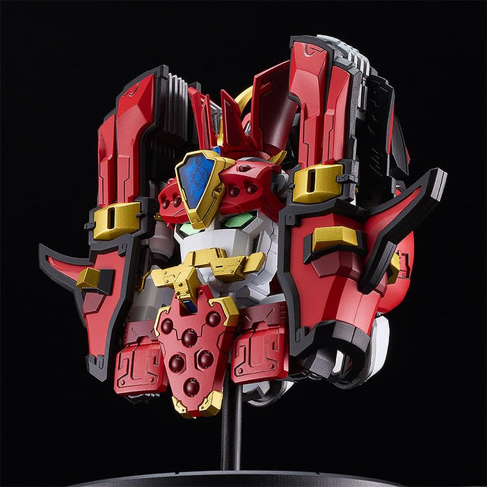 MODEROID Mado King Granzort King's Style Granzort Plastic Model Kit GSC18951 NEW_9
