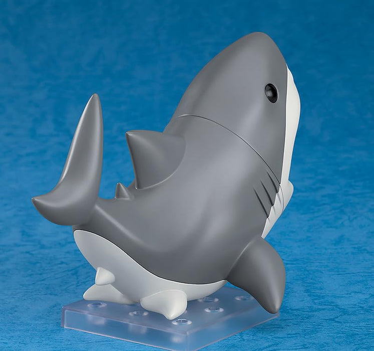 Nendoroid 2419 Jaws Painted plastic non-scale 140mm Action Figure G19076 NEW_3