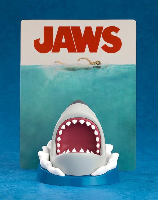 Nendoroid 2419 Jaws Painted plastic non-scale 140mm Action Figure G19076 NEW_5