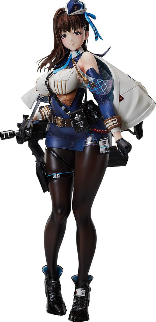 GODDESS OF VICTORY: NIKKE Marian 1/4 Scale Painted Figure FREEing FREE51280 NEW_1