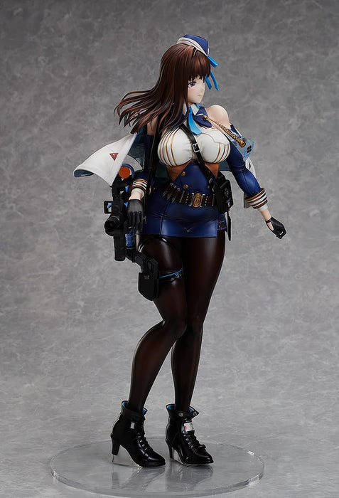 GODDESS OF VICTORY: NIKKE Marian 1/4 Scale Painted Figure FREEing FREE51280 NEW_6