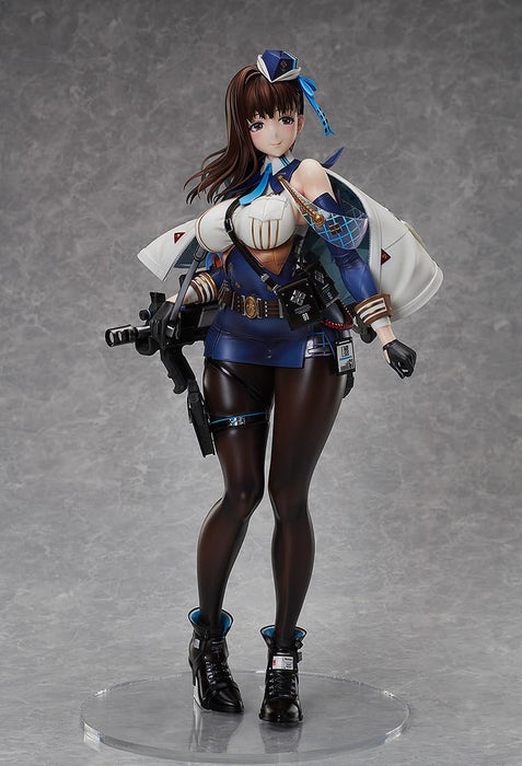 GODDESS OF VICTORY: NIKKE Marian 1/4 Scale Painted Figure FREEing FREE51280 NEW_7