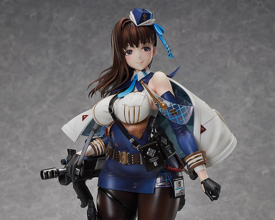 GODDESS OF VICTORY: NIKKE Marian 1/4 Scale Painted Figure FREEing FREE51280 NEW_8