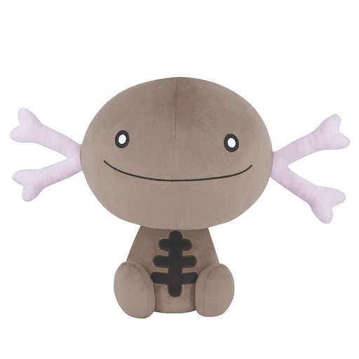 Sanei Boeki Pokemon PoteHug Cushion Wooper Pardea Plush Doll Cushion PZ72 NEW_2