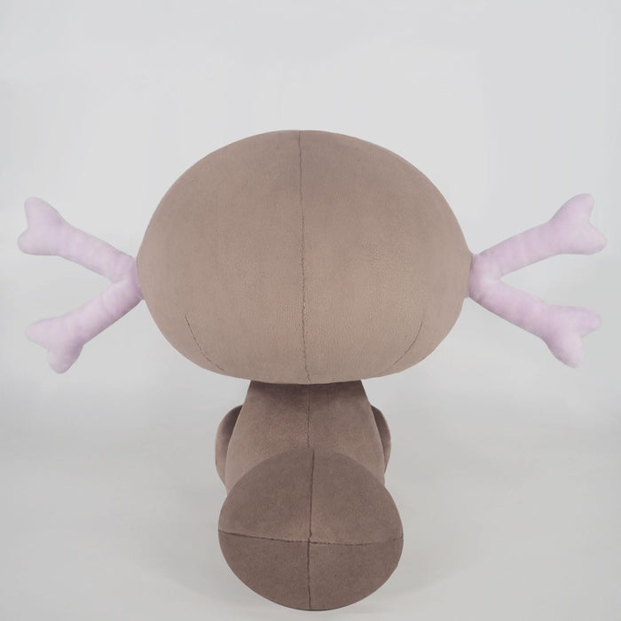 Sanei Boeki Pokemon PoteHug Cushion Wooper Pardea Plush Doll Cushion PZ72 NEW_4