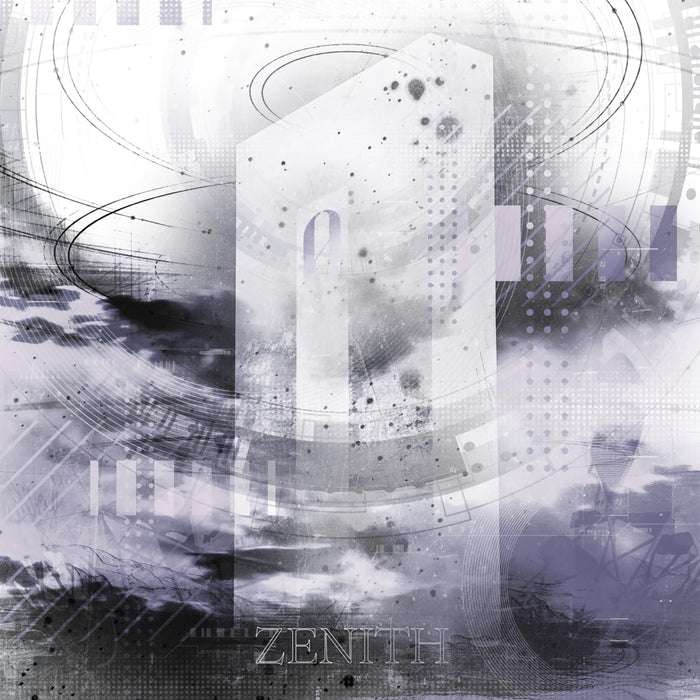 [CD] ZENITH Type B Normal Edition Zero[Hz] Jewel Case ZRHZ-18 Mixture Rock NEW_1