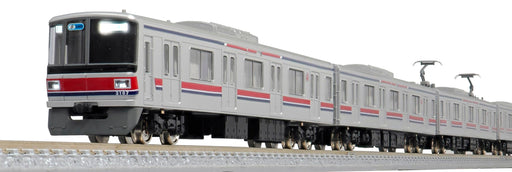 GREENMAX N gauge Tokyu Series 3000 Meguro, Tokyu Shin-yokohama Line 8-Car 50773_1