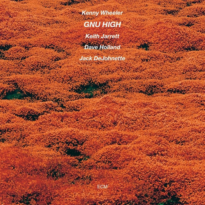 [SHM-CD] Gnu High Limited Edition Kenny Wheeler UCCE-9409 ECM 55 Revisits NEW_1