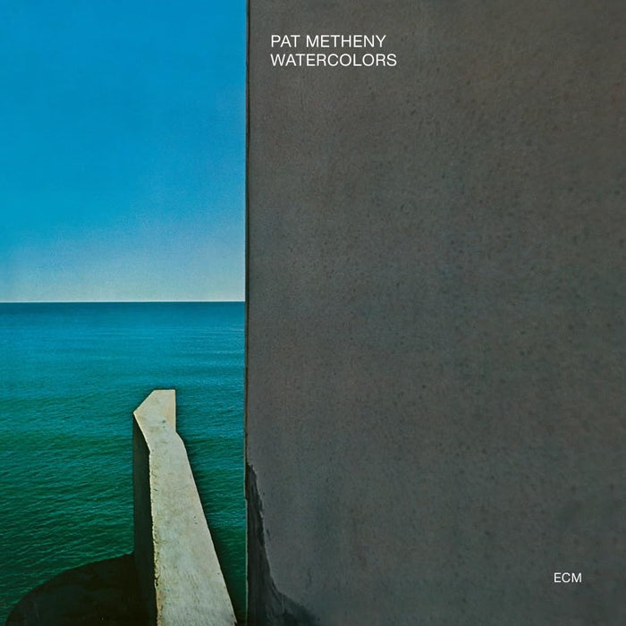 [SHM-CD] Watercolors Limited Edition Pat Metheny UCCE-9412 ECM 55 Revisits NEW_1