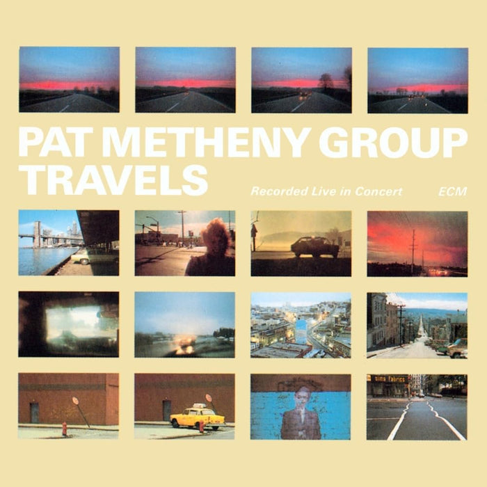 [SHM-CD] Travels Limited Edition Pat Metheny Group UCCE9423 ECM 55 Revisits NEW_1