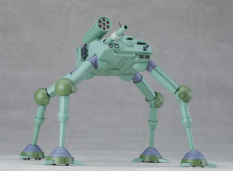 Max Factory COMBAT ARMORS MAX15 1/72 Abitate F35C Blizzard Gunner Kit M01401 NEW_5