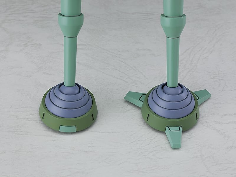 Max Factory COMBAT ARMORS MAX15 1/72 Abitate F35C Blizzard Gunner Kit M01401 NEW_6