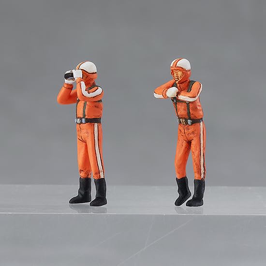 Max Factory COMBAT ARMORS MAX15 1/72 Abitate F35C Blizzard Gunner Kit M01401 NEW_7