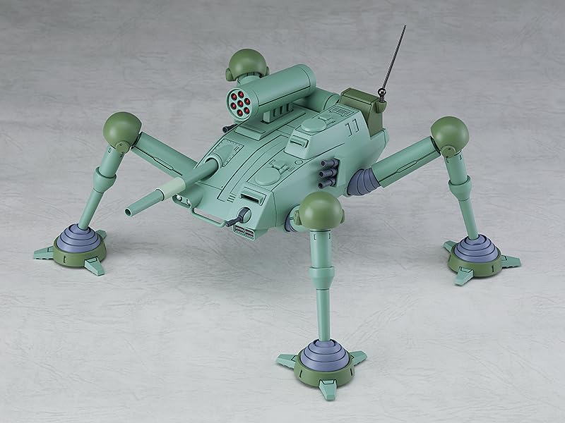 Max Factory COMBAT ARMORS MAX15 1/72 Abitate F35C Blizzard Gunner Kit M01401 NEW_8