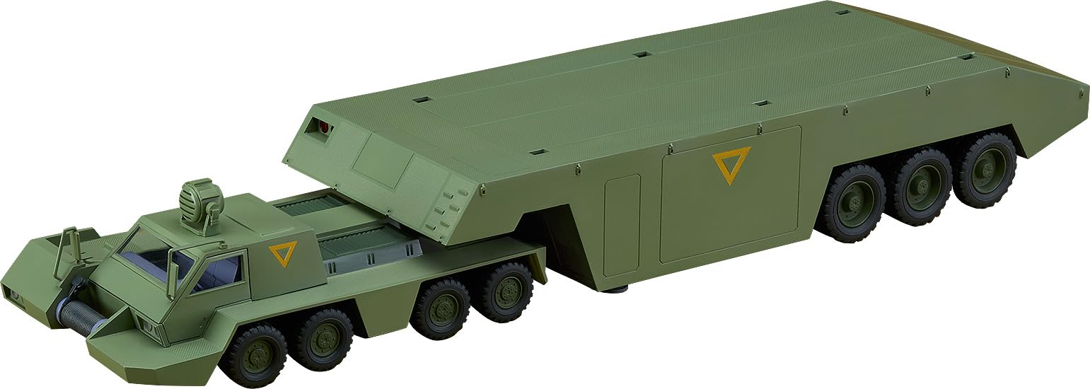 Max Factory COMBAT ARMORS MAX10 Bromry Eyevan DT2 1/72 Model Kit MAFC01400 NEW_1