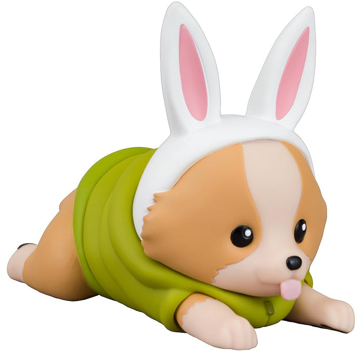 Klockworx Laid-Back Camp Chikuwa Soft Vinyl Style non-scale Figure ‎KLOK81896_1