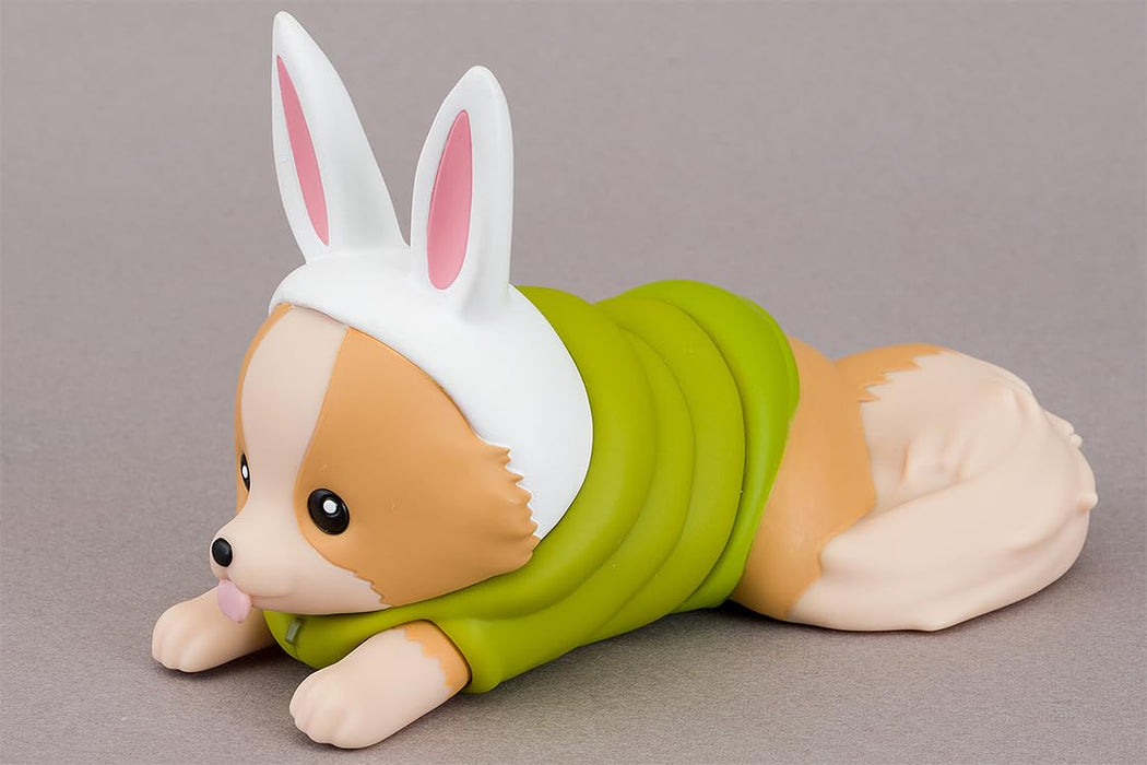 Klockworx Laid-Back Camp Chikuwa Soft Vinyl Style non-scale Figure ‎KLOK81896_5