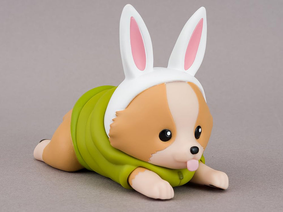 Klockworx Laid-Back Camp Chikuwa Soft Vinyl Style non-scale Figure ‎KLOK81896_6