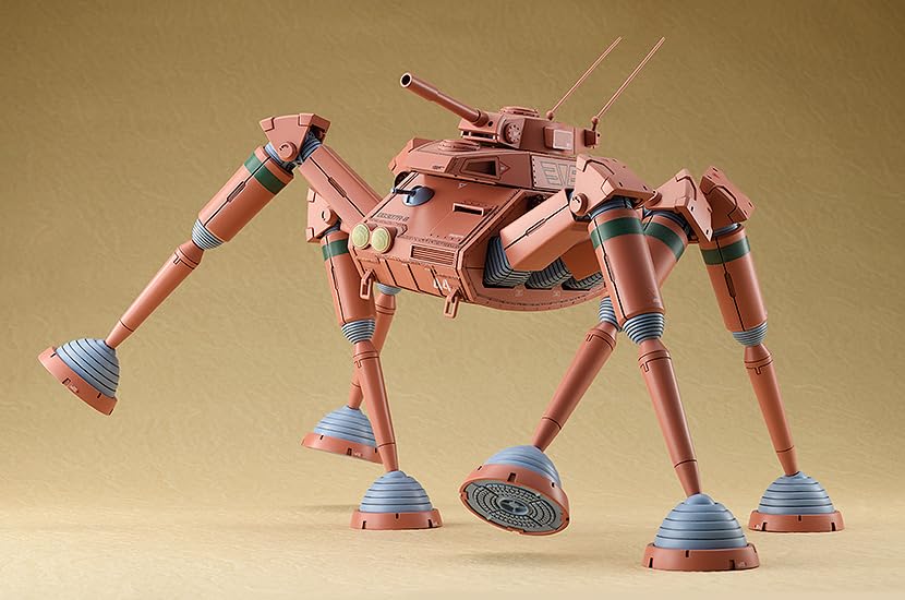 Max Factory COMBAT ARMORS MAX23 Abitate F44D Desert Gunner 1/72 Kit ‎M01402 NEW_3