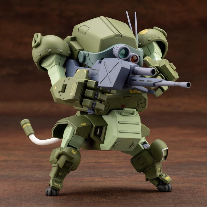 Kotobukiya JGSDF Type 07-III Tank Nacchin SCOPEDOG Ver. 1/35 Model Kit ‎KTOKP695_3