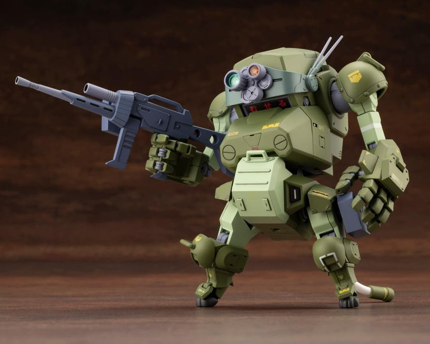 Kotobukiya JGSDF Type 07-III Tank Nacchin SCOPEDOG Ver. 1/35 Model Kit ‎KTOKP695_4