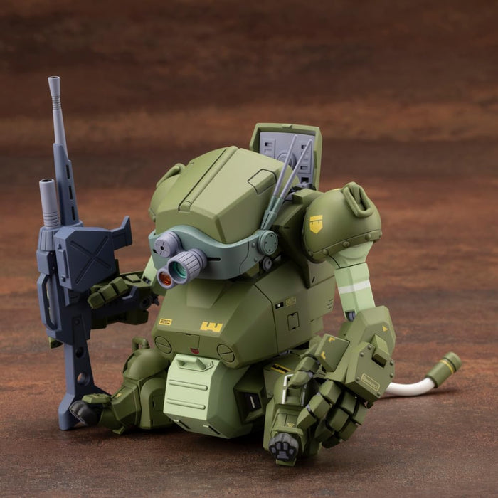 Kotobukiya JGSDF Type 07-III Tank Nacchin SCOPEDOG Ver. 1/35 Model Kit ‎KTOKP695_5
