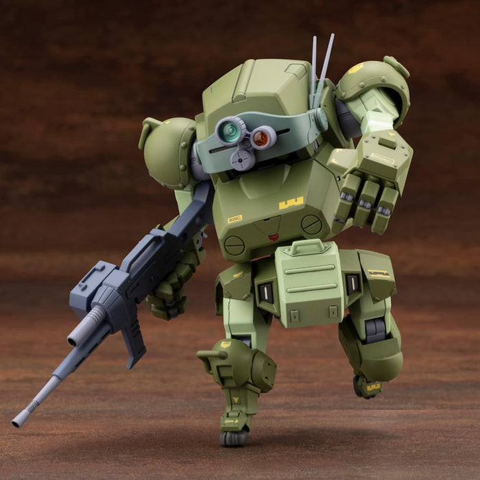 Kotobukiya JGSDF Type 07-III Tank Nacchin SCOPEDOG Ver. 1/35 Model Kit ‎KTOKP695_8