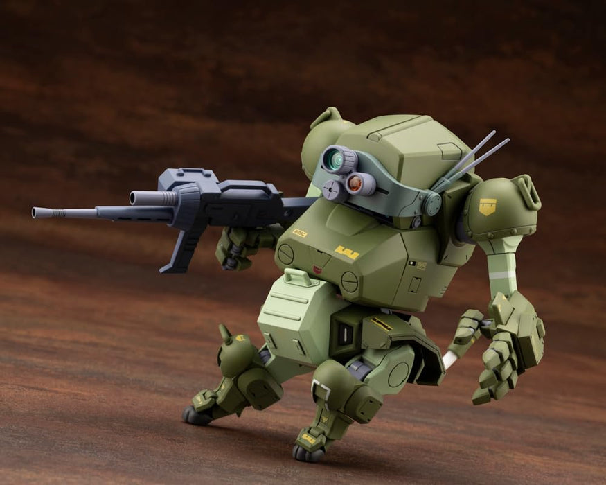 Kotobukiya JGSDF Type 07-III Tank Nacchin SCOPEDOG Ver. 1/35 Model Kit ‎KTOKP695_9