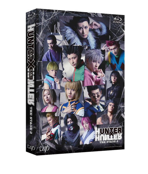 [Blu-ray] HUNTER x HUNTER THE STAGE 2 Booklet Included Standard Ed. VPXF-72079_1