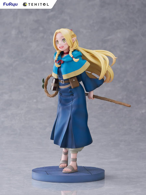 FuRyu Tenitol Delicious in Dungeon Marcille 210mm non-scale ATBC-PVC Figure NEW_2