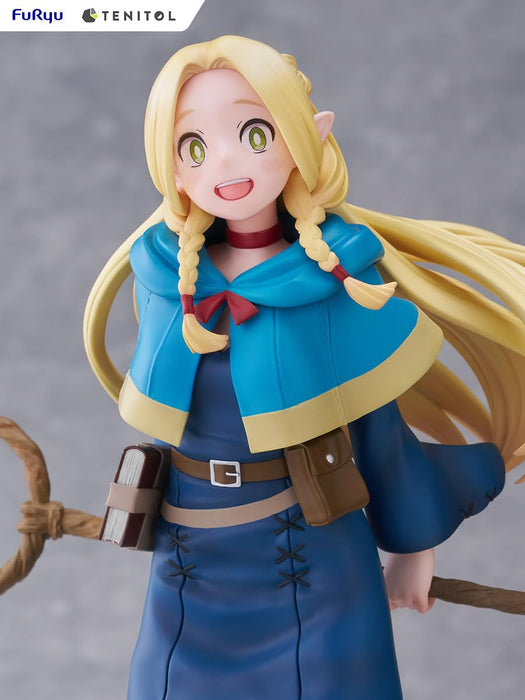 FuRyu Tenitol Delicious in Dungeon Marcille 210mm non-scale ATBC-PVC Figure NEW_5