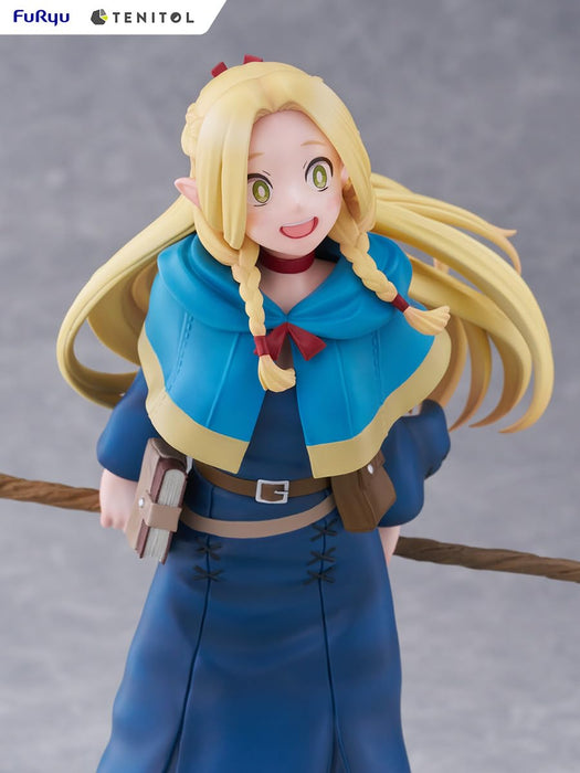 FuRyu Tenitol Delicious in Dungeon Marcille 210mm non-scale ATBC-PVC Figure NEW_6