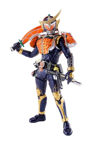 S.H.Figuarts Shinkotcho Seiho Kamen Rider Gaim Orange Arms Figure BAS66248 NEW_1