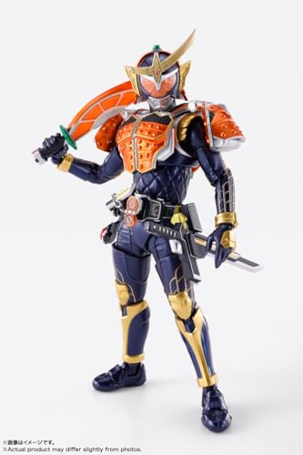 S.H.Figuarts Shinkotcho Seiho Kamen Rider Gaim Orange Arms Figure BAS66248 NEW_2