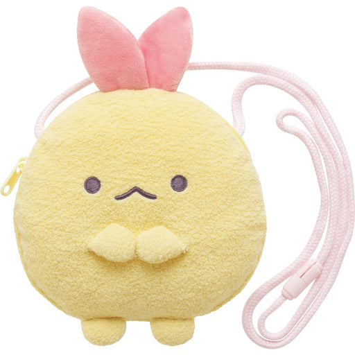 San-X CA55001 Sumikkogurashi Angel Ebiten Idol Plush Doll Pochette Polyester NEW_1