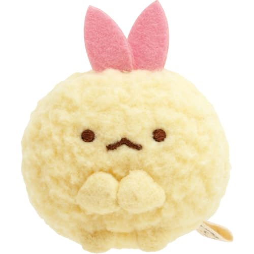 San-X MO63001 Sumikko Gurashi Tenshi na Ebiten Idol Tenori Plush Doll Polyester_1