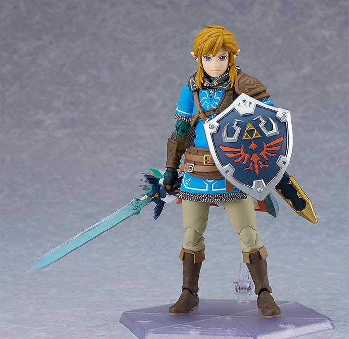 figma 626 Link Tears of the Kingdom ver. Painted non-scale Figure GSC19068 NEW_2