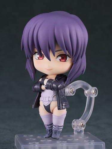 Nendoroid 2422 GHOST IN THE SHELL Motoko Kusanagi: S.A.C. Ver. Painted Figure_3