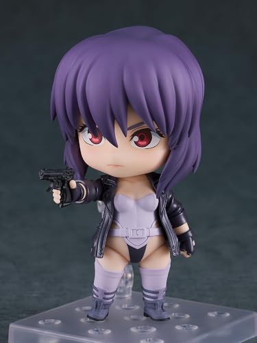 Nendoroid 2422 GHOST IN THE SHELL Motoko Kusanagi: S.A.C. Ver. Painted Figure_5
