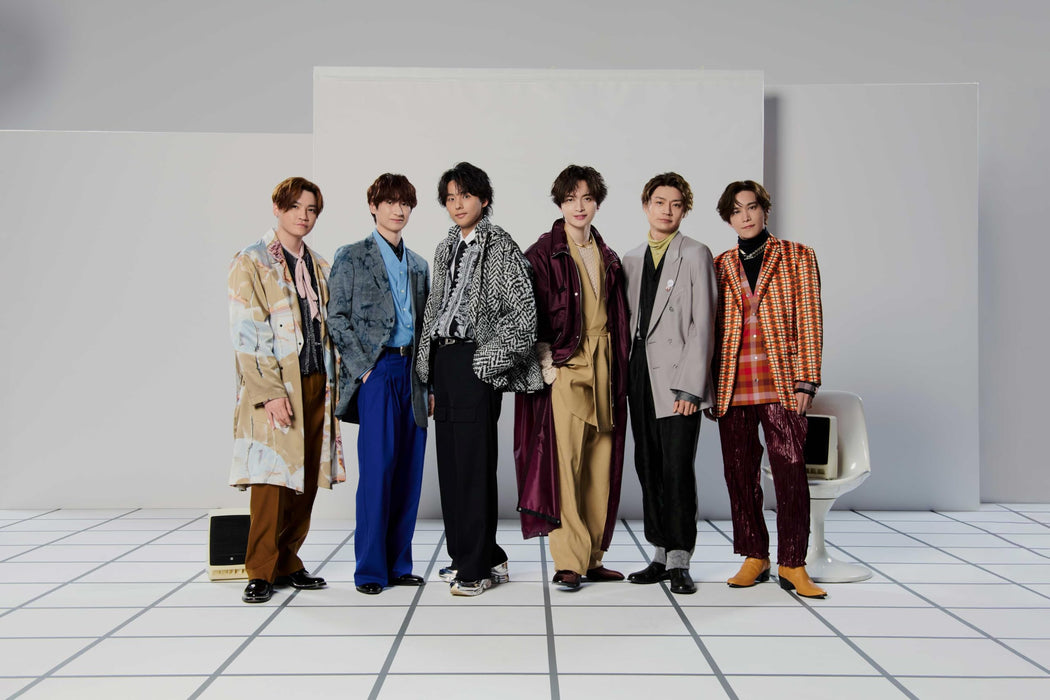 [CD+Blu-ray] Synopsis Type B First Press Limited Edition Kis-My-Ft2 JWCD-98626_2