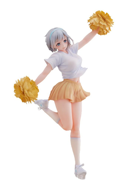 Hobby Sakura Riku The Cheerleader illustration by jonsun 1/6 Figure HBSA16043_1