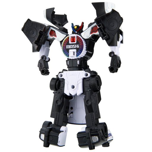 Bandai Unitroborn Unitrobo Riceball Police Car Toy Figure 20cm Transforming NEW_1