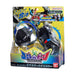 Bandai Unitroborn Unitrobo Riceball Police Car Toy Figure 20cm Transforming NEW_7