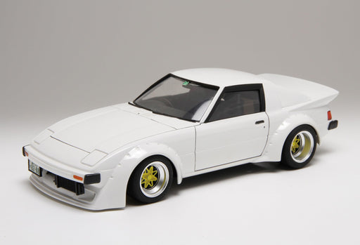 Fujimi 1/24 Inch Up Series No.80 MAZDA SAVANNA SA22C RX-7 ID-80 Model Kit ‎ID-80_1