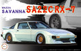 Fujimi 1/24 Inch Up Series No.80 MAZDA SAVANNA SA22C RX-7 ID-80 Model Kit ‎ID-80_2