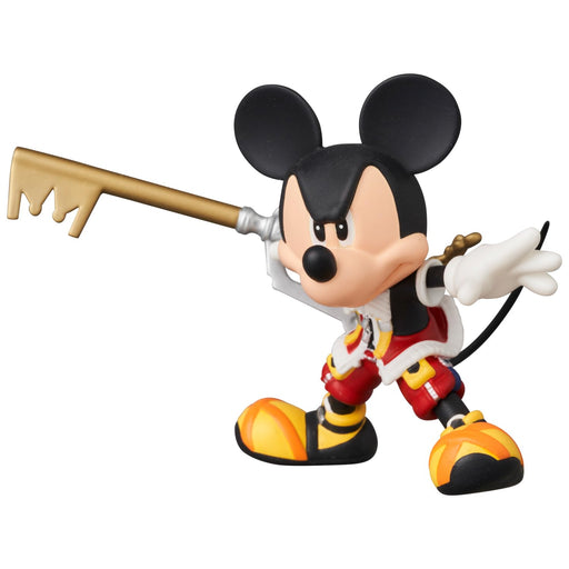 Medicom Toy UDF No.786 Kingdom Hearts II Mickey Mouse 56mm Non-scale Figure NEW_1