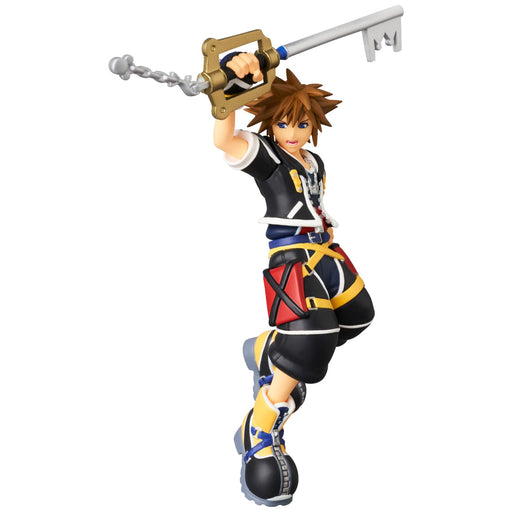 Medicom Toy UDF No.784 Kingdom Hearts II Sora 96mm non-scale Painted Figure NEW_1
